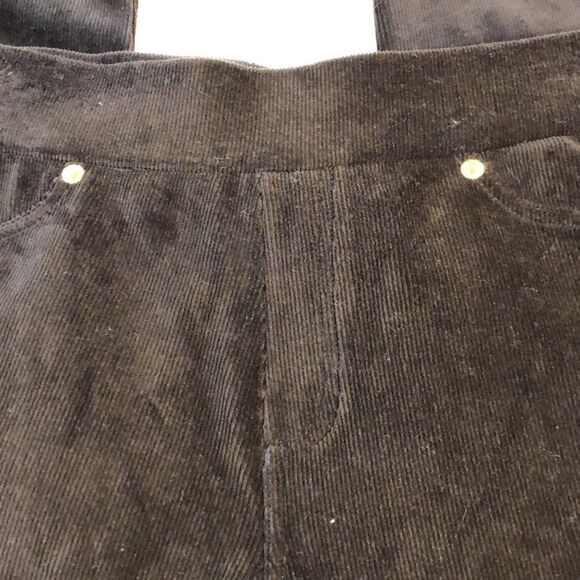 Michael Kors Corduroy Pull-On Pants - Picture 5 of 9